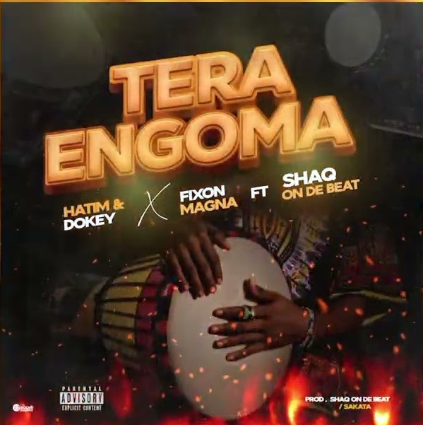 Fixon Magna ft.Hatim and Dokey,